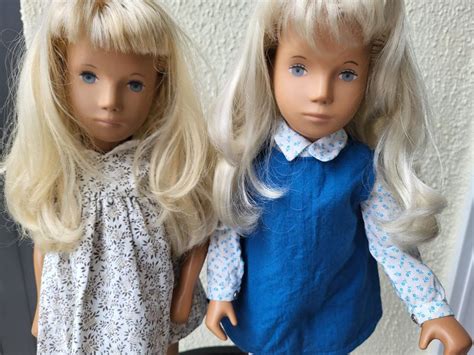 Zwei flotte blonde Sasha Mädchen Gebraucht in Stüsslingen für CHF mit Lieferung auf