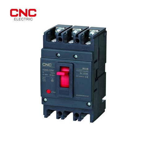 Ycm3 125h Molded Case Circuit Breaker China MCCB And Circuit Breaker