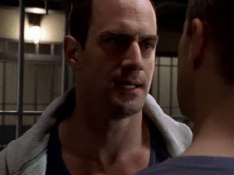 Christopher Meloni Oz