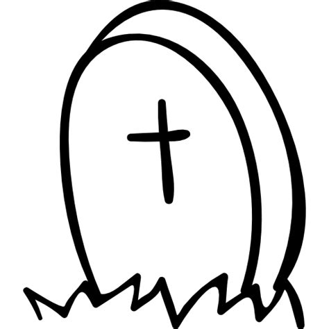 Empty Tomb Icon At Getdrawings Free Download