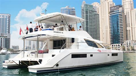 Dubai Marina Luxury Yacht Tour - BigTourKrabi.com