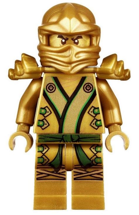 Lego Ninjago Golden Ninja Spinner