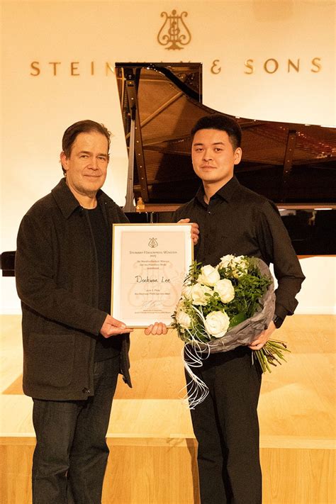 Steinway F Rderpreis In M Nster Pianohaus Micke