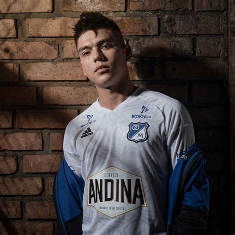 Mundo Millos Millonarios lanzó su nueva camiseta visitante 2022/23