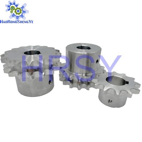 SS304 Stainless Steel Simplex Duplex Gear Sprocket China Sprocket