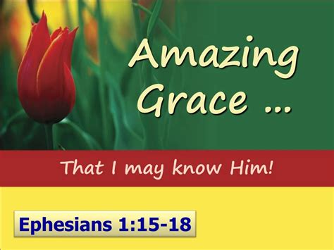 Ppt Amazing Grace Powerpoint Presentation Free Download Id 8707831