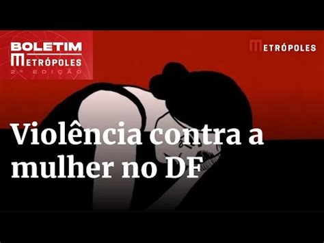 Todos os dias 46 mulheres são agredidas dentro de casa no DF diz SSP