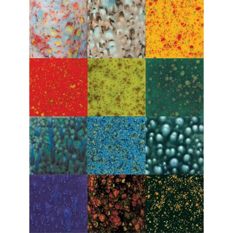 Jungle Gems Crystals Glazes Kit 2