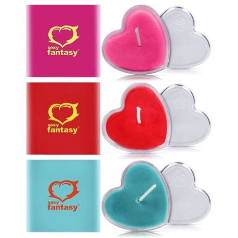 Fogo Da Paixão Vela Comestível Corporal Beijável 20g Sexy Fantasy Sex Shop Shopee Brasil