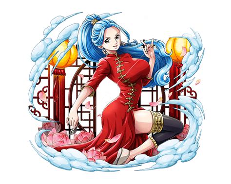 Nefeltary Vivi Princess of Alabasta by bodskih on DeviantArt One Piece ...