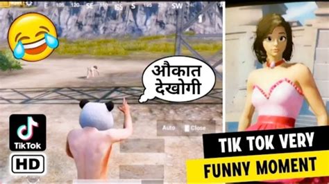 Pubg Tik Tok Funny Moment After Tik Tok Ban New Funny Noob Trolling In