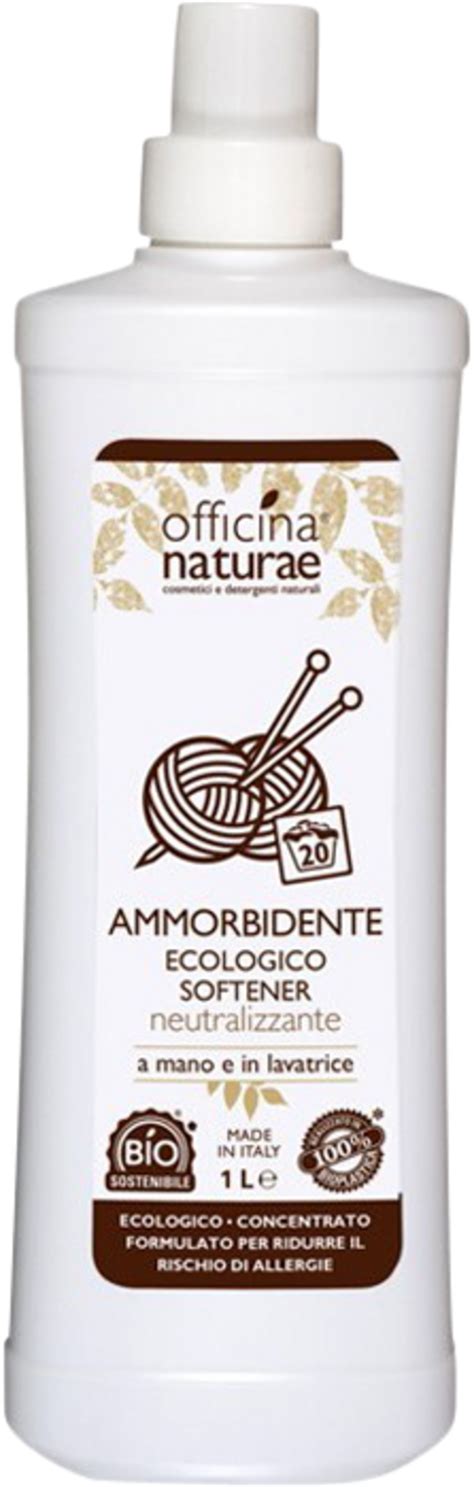 Officina Naturae Ammorbidente Neutralizzante Ecosplendo Shop