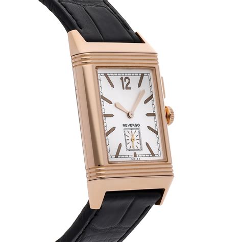 Pre Owned Jaeger LeCoultre Grande Reverso Ultra Thin Duoface Luxury