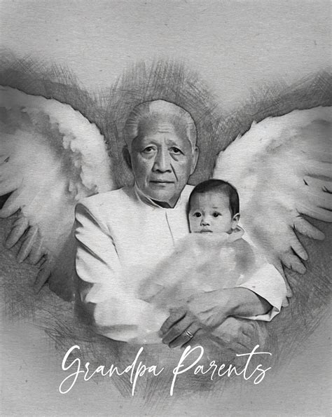 Pictures with deceased loved ones add deceased loved one to photo merge