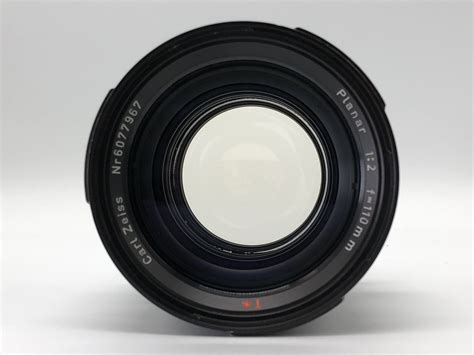 The Carl Zeiss Planar T F 110mm F 2 Lens Specs MTF Charts User Reviews