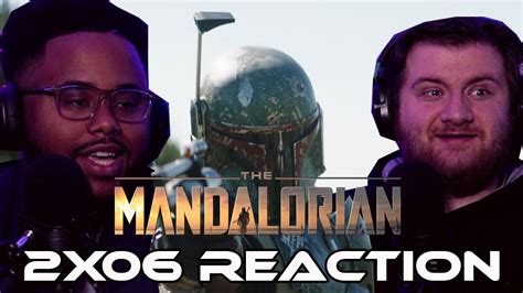 THE TRAGEDY The Mandalorian 2x06 Reaction YouTube