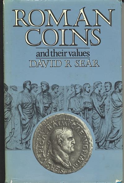 Roman Coins and Their Values 1981 Edition | Ancient Coin Books