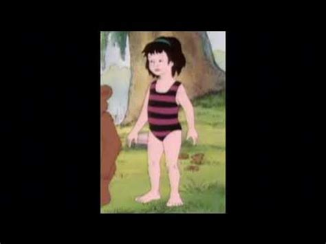 Emily Little Bear In Her Swimsuit Youtube