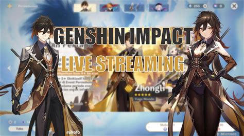 Semoga Ada Berita Baik Dibulan September Ini Genshin Impact Youtube