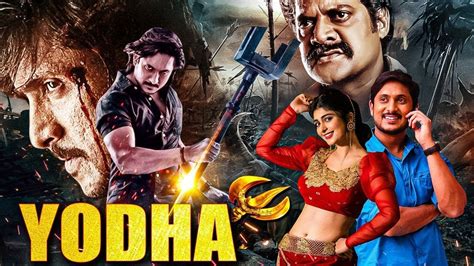 Yodha New South Movie In Hindi Dubbed Full Movie 720p Full HD Movie