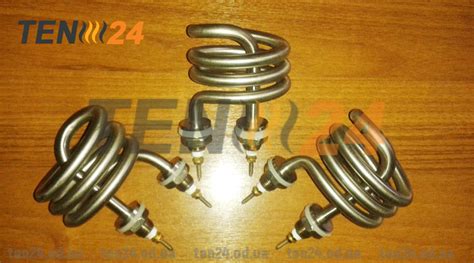 Трубчатые нагреватели (ТЭНы) купить в Одессе от компании ТЭН 24