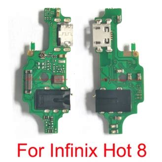 Infinix Hot X Usb Charging Charge Port Board Dock Plug Socket Jack