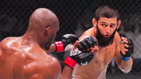 Khamzat Chimaev vise un retour lors de l UFC Arabie Saoudite et révèle