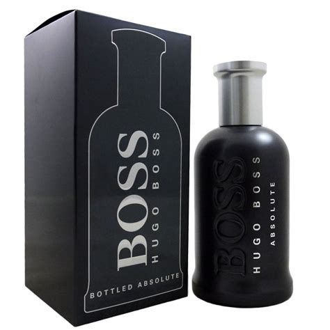 Hugo Boss Boss Bottled Absolute 200 Ml EDP Limited Bei Riemax