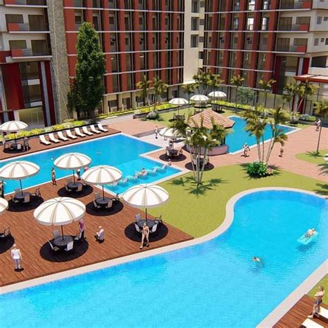 Ready For Occupancy 22 00 Sqm 1 Bedroom Condo For Sale In Mactan Cebu