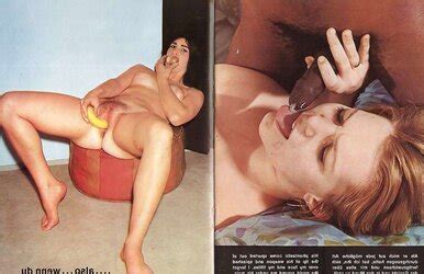 Vintage Magazines Tuck ZB Porn