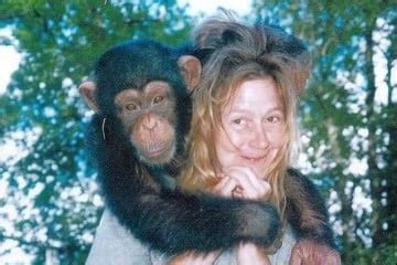 El Caso De Charla Nash La Mujer Desfigurada Por Un Chimpanc