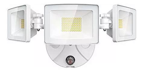 Luz De Seguridad Olafus W Led Dusk To Dawn Outdoor Cabe Meses