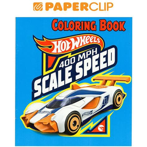Mewarnai Hot Wheels Koleksi Gambar