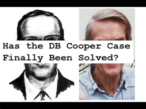 Has The Db Cooper Case Finally Been Solved Episode Youtube