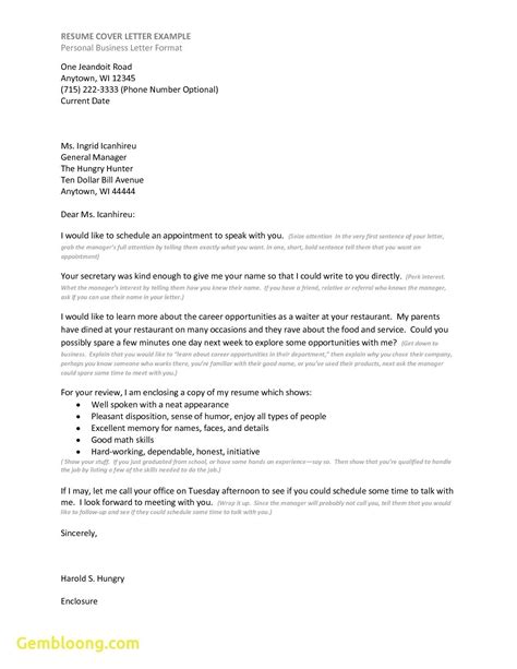 23+ Business Cover Letter - letterly.info