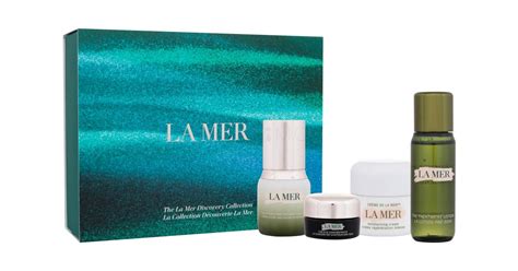 La Mer The La Mer Discovery Collection Darilni Set Losjon Za Obraz The