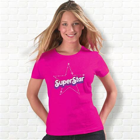 Superstar T Shirt Etsy