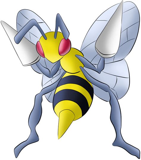 015 Beedrill By Icedragon300 On Deviantart