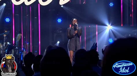 Jayna Elise Full Performance Results American Idol 2024