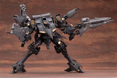 Armored Core Decoction Models Rayleonard Aaliyah Supplice Figure