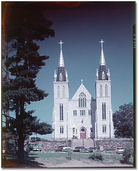 The Martyr S Shrine Midland 1953