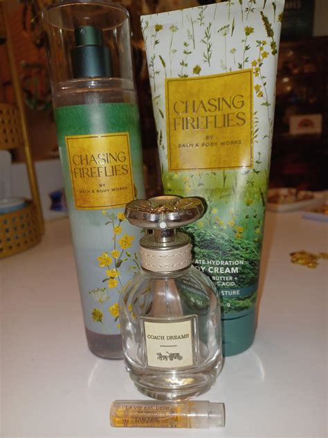 Chasing Fireflies Bath Body Works Perfume A New Fragrance For Women