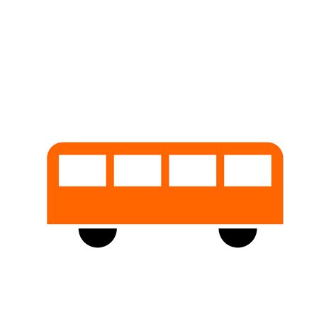 Lets Ride The City Bus Public Transportation 3