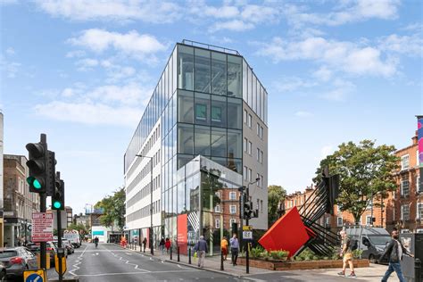 The Fulham Centre | Romulus Construction