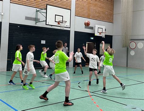 Friedrich Gymnasium Freiburgbasketball Jtfo Wk Iv Jungen J Nger