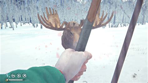 98 Interloper Day 1000 The Long Dark Moose Tripple Shot Work It