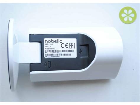 IP камера с wifi Nobelic NBQ-1210F купить в Алматы и Казахстане. Цена и ...