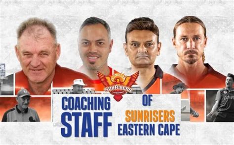 Sa Sunrisers Eastern Cape Squad Owner Captain Schedule Of