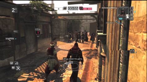 Acr Beta Ep 5 Animus Hack Streak [w Commentary] Assassins Creed