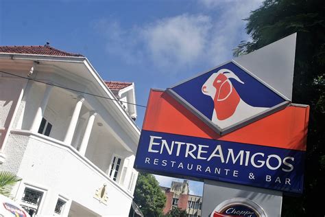 Entre Amigos O Bode Espinheiro